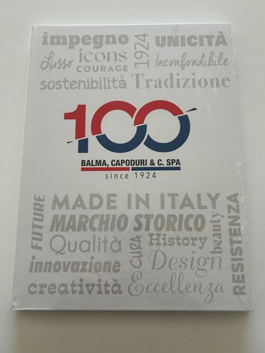 Lbro commemorativo 100 anni - lbro,