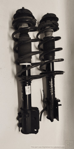 50711005 ammortizzatore ant - 50711005,