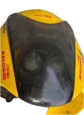 Parabrezza Carena Anteriore Fume Malaguti Firefox F15