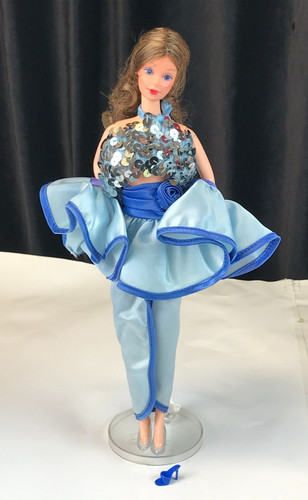 Mattel vintage 1982 dream - mattel,