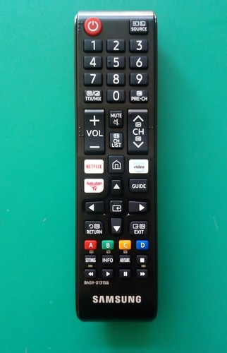 Telecomando originale samsung - telecomando,
