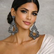 Orecchini a goccia Zara