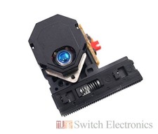 Testa obiettivo laser pick-up
