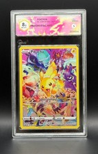 Pokemon Pikachu #160 Zenit