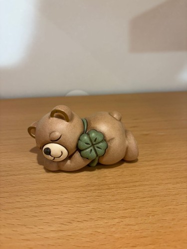 Teddy thun con - con, quadrifoglio