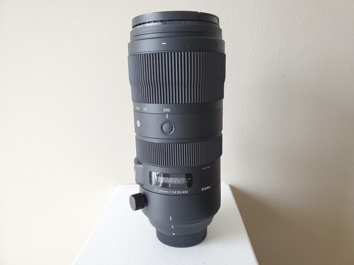 Sigma 200 8 dg os - 70-200, mm