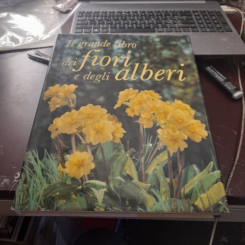 Grande libro dei - fiori, e