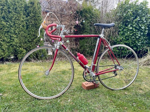 Bici corsa alan - bici,
