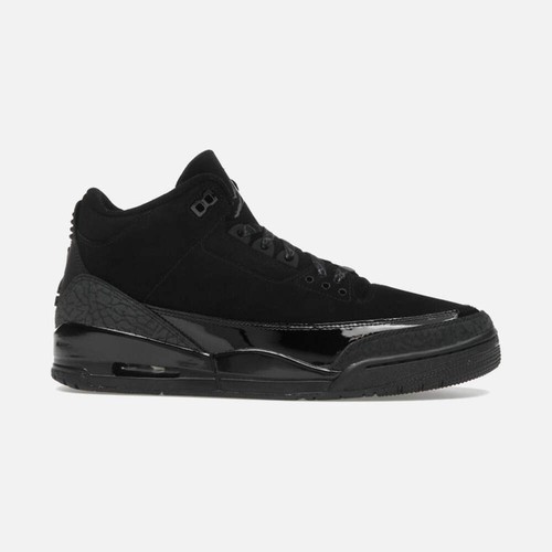 Jordan retro black - 3, (2025)