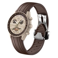 Cinturino per Orologio Omega x