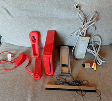 Nintendo WII RVL 001 console