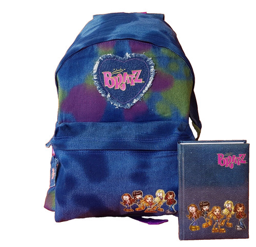 Bratz zaino scuola big free - -,