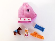 Vintage polly pocket western - vintage,