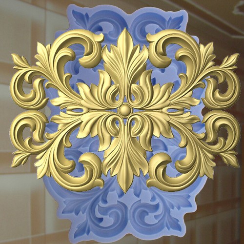 Decorazione rosetta