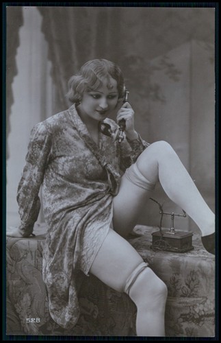 Una telefonata upskirt - telefonata,