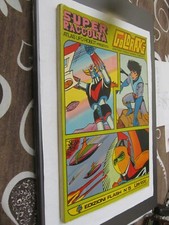 SUPER RACCOLTA  ATLAS UFO ROBOT PRESENTA GOLDRAKE (26-27-28-29-30) ED FLASH N. 5