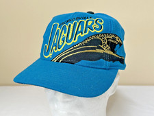 Cappello Berretto Jacksonville Jaguars NFL Vintage the Game Snapback GRANDE LOGO - OTTIME CONDIZIONI