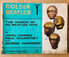 GOLDEN BEATLES BOOK 1 - Pub