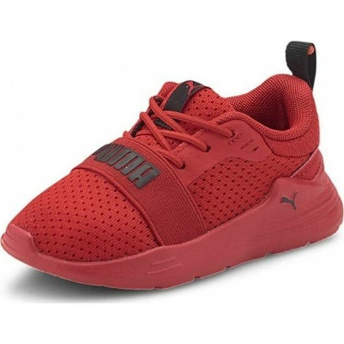 Scarpe bimbo puma wired - scarpe,