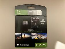 Scheda di Memoria MicroSD microSDXC PNY da 1 TB 1000 GB  PNY PRO Elite