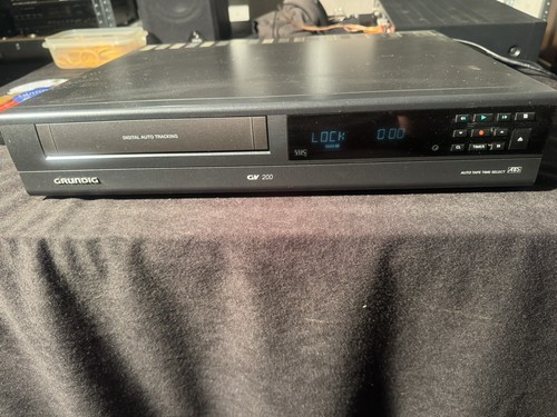 Grundig gv200 vhs videogioco - gv200,