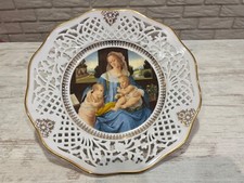 Piatto decorativo in