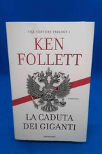 Mondadori Omnibus - KEN FOLLETT - LA CADUTA DEI GIGANTI
