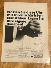 Junghans electronic Ato-Chron