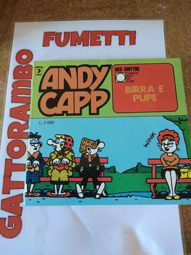 Andy capp anno 1983 - andy, n.63