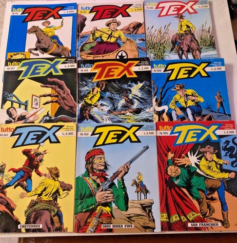 Stock lotto fumetti - lotto, 15
