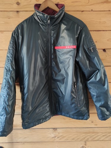 Giubbino uomo prada - giubbino,