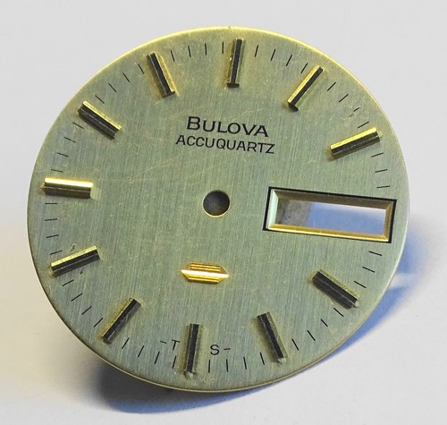 Cadran orologio bulova - cadran,