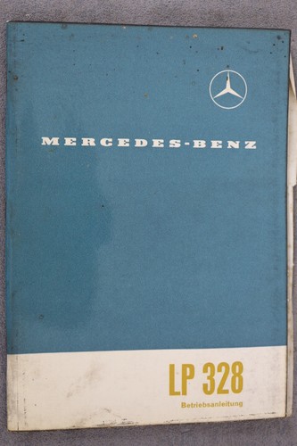 Mercedes benz camion - camion, "lp