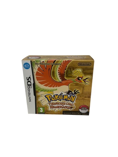 Pokémon heart gold ita - pokémon,