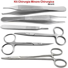 kit Chirurgia Minore
