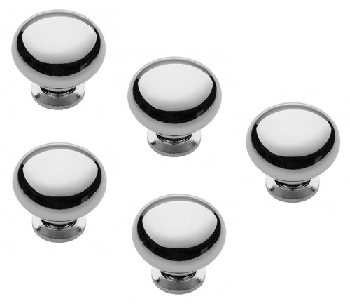 Pomello set cromo maniglia - set,
