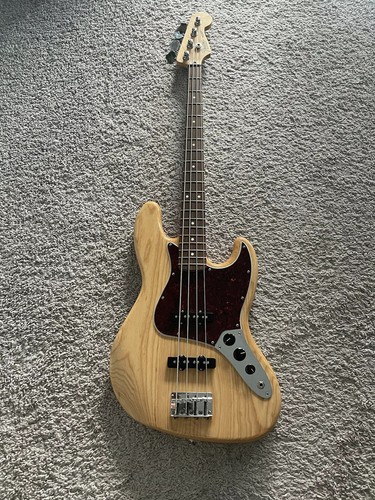 Fender fsr jazz bass - fsr, 2016