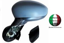 SPECCHIO SPECCHIETTO RETROVISORE SX EL TERM C/PRI PER FIAT 500 07> CINQUECENTO
