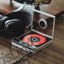 Shanling zero lettore cd - zero,
