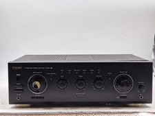 TEAC A-R650 Integrato Amplificatore Stereo - Cosmetici Indossare, Manca Manopola