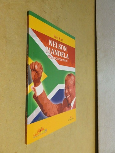 Nelson mandela una - una, luce