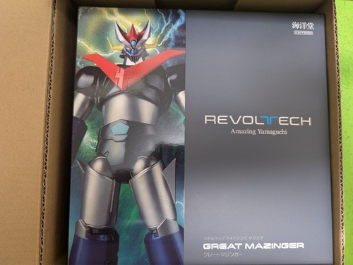 Revoltech amazing yamaguchi - revoltech,