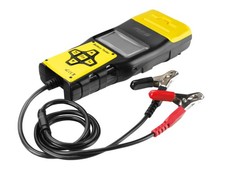 Tester-Pro, tester batterie