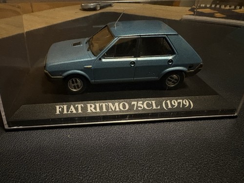 Fiat ritmo confezione - ritmo, 1:43,