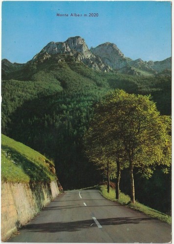 Valle serina bergamo monte - serina,