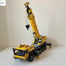 LEGO Technic Gru Mobile Mk II 42009 nel 2013 Usato Ritirato