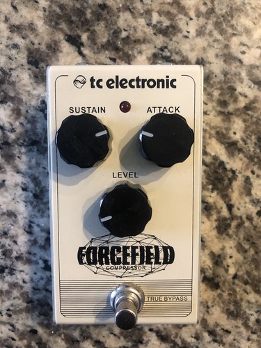 Electronic forcefield - tc,