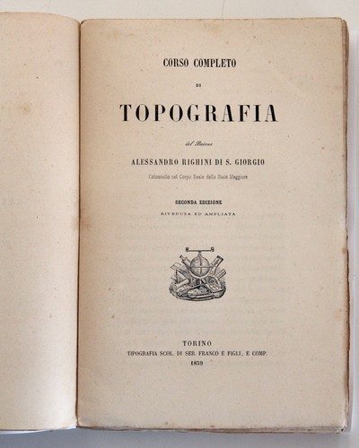 Corso completo topografia - completo, di