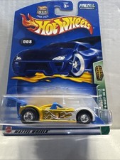 HOT WHEELS TREASURE HUNT 8/12