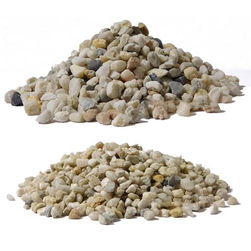 Ghiaia quarzo tedesca 25kg - ghiaia,